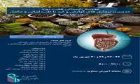 مدرسه تابستانی هفت روزه مدیریت بیماری‌های گوارش و کبد با طب ایرانی و‌ مکمل