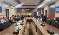 برگزاری گزارش صبحگاهی تاریخ 15 مهر 1404