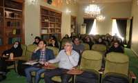 برگزاری جلسه بازدید از دفاتر توسعه آموزش دانشکده ها و مراکز آموزشی درمانی به میزبانی دانشکده طب ایرانی 