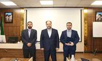 برگزاری مراسم تودیع و معارفه مدیر گروه تاریخ علوم پزشکی دانشکده طب ایرانی