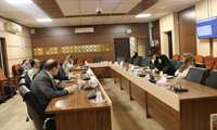 پیش دفاع پایان نامه دکتر بیات