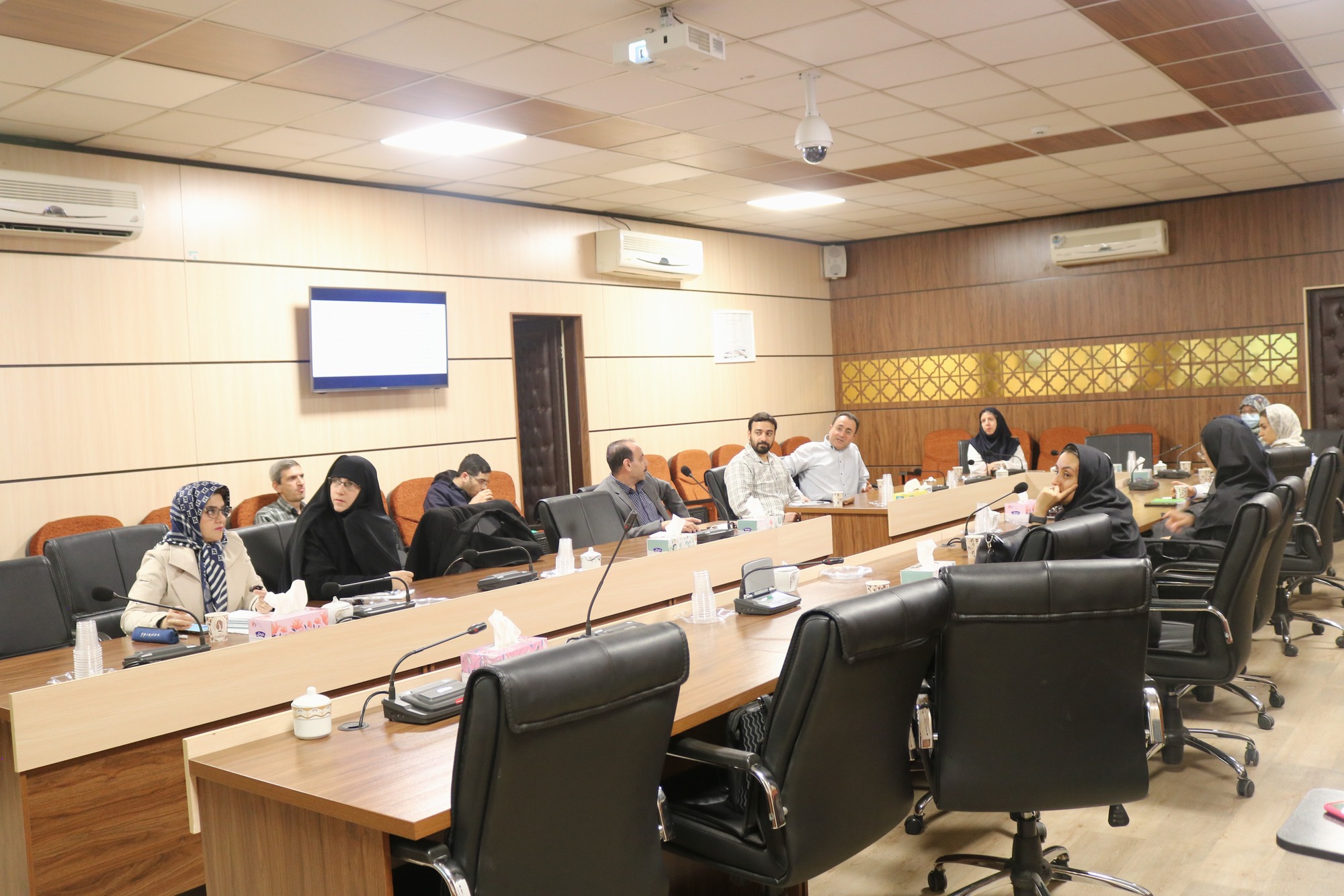 برگزاری مورنینگ  ۱۸ آذر ۱۴۰۴ / عرض تسلیت